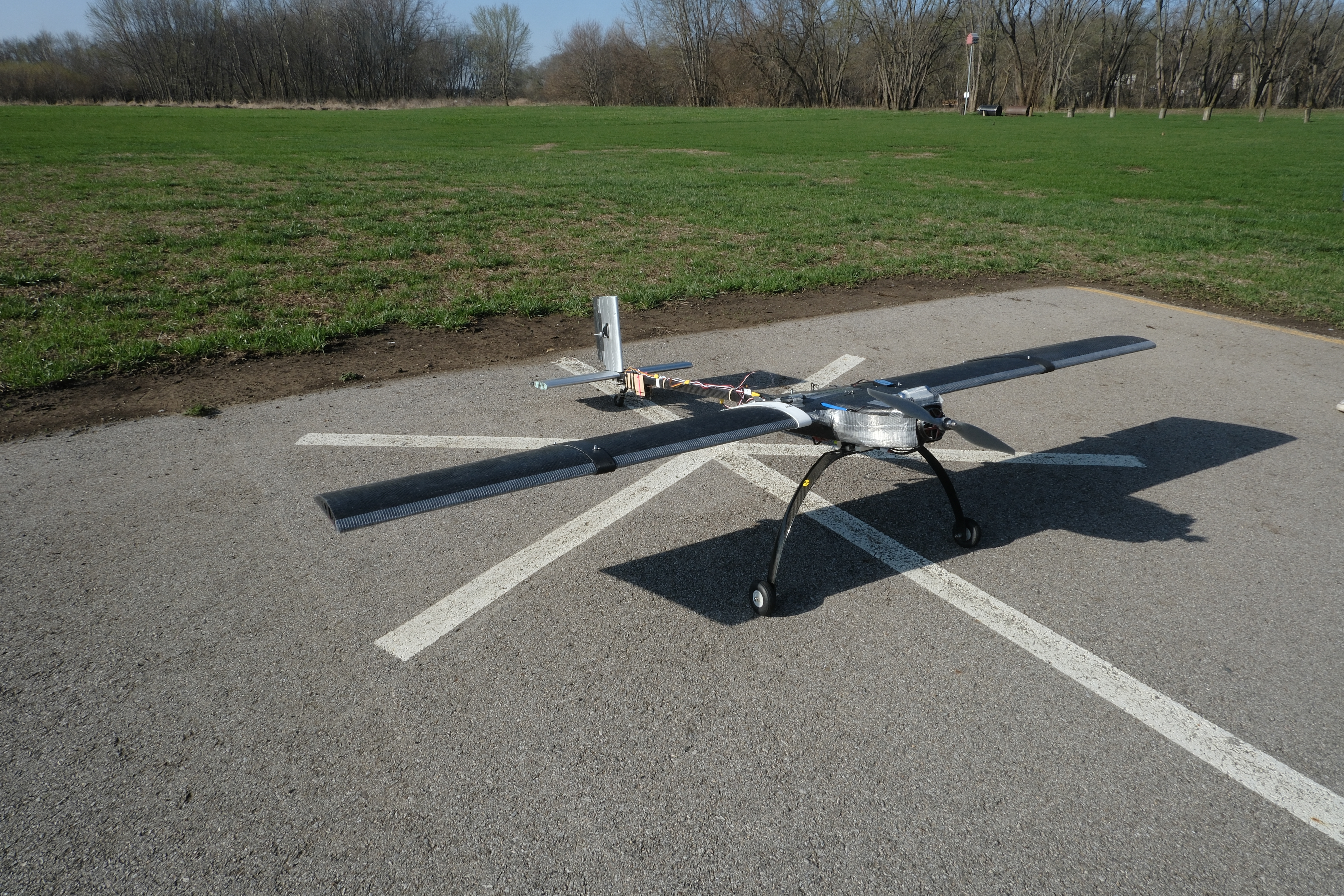 Competition Airframe Lead photo 1