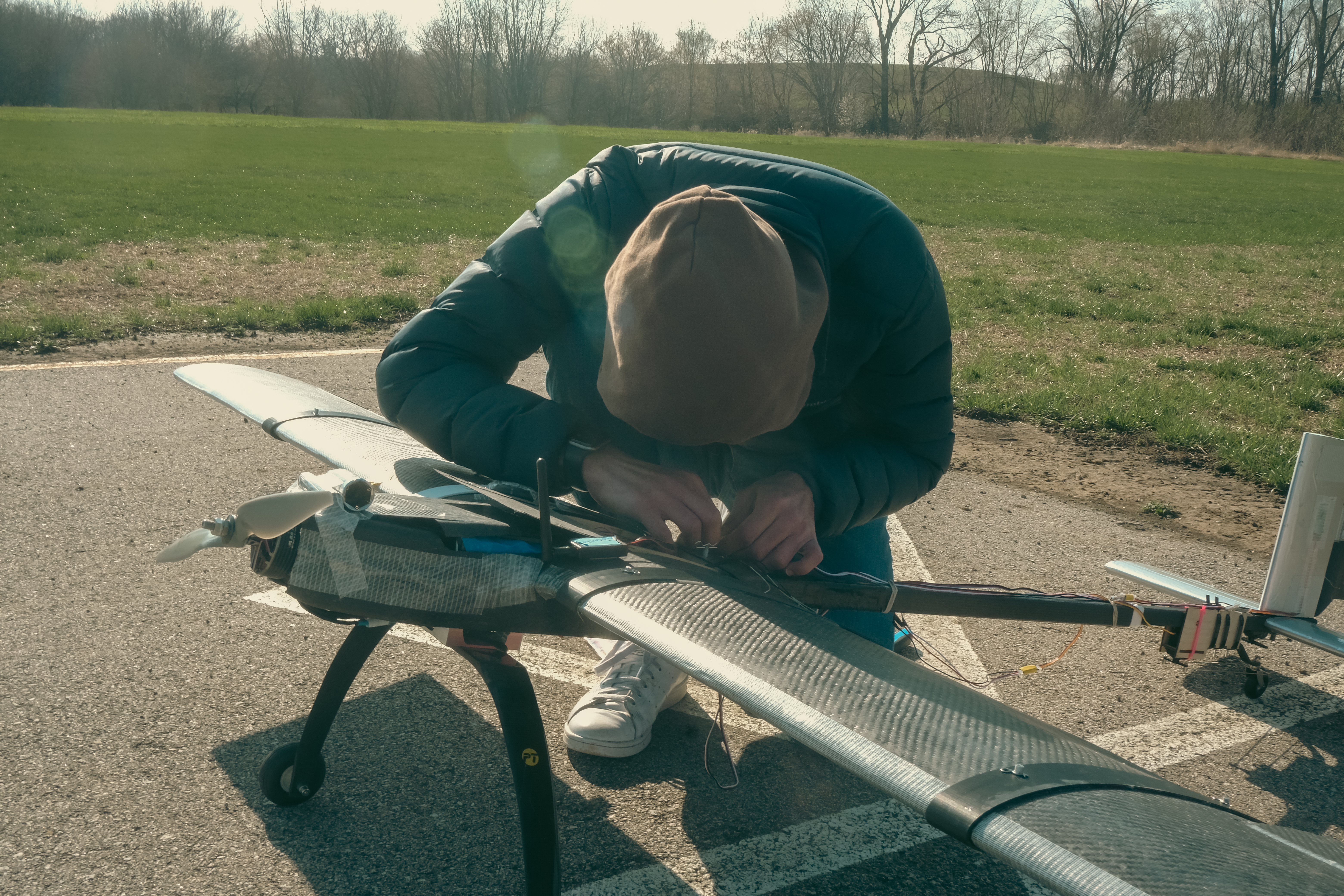 Competition Airframe Lead photo 2